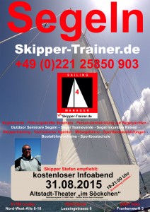 Skipper Trainer - Infoabend 